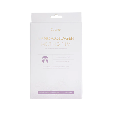 Nano - Collagen Melting Film